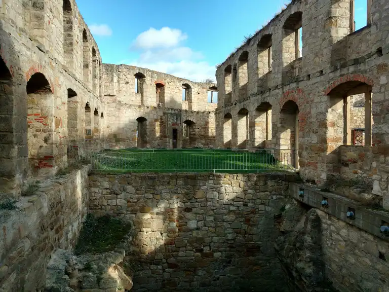Castle of Gleichen