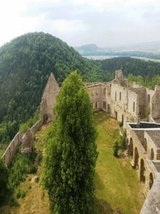Castle of Gleichen